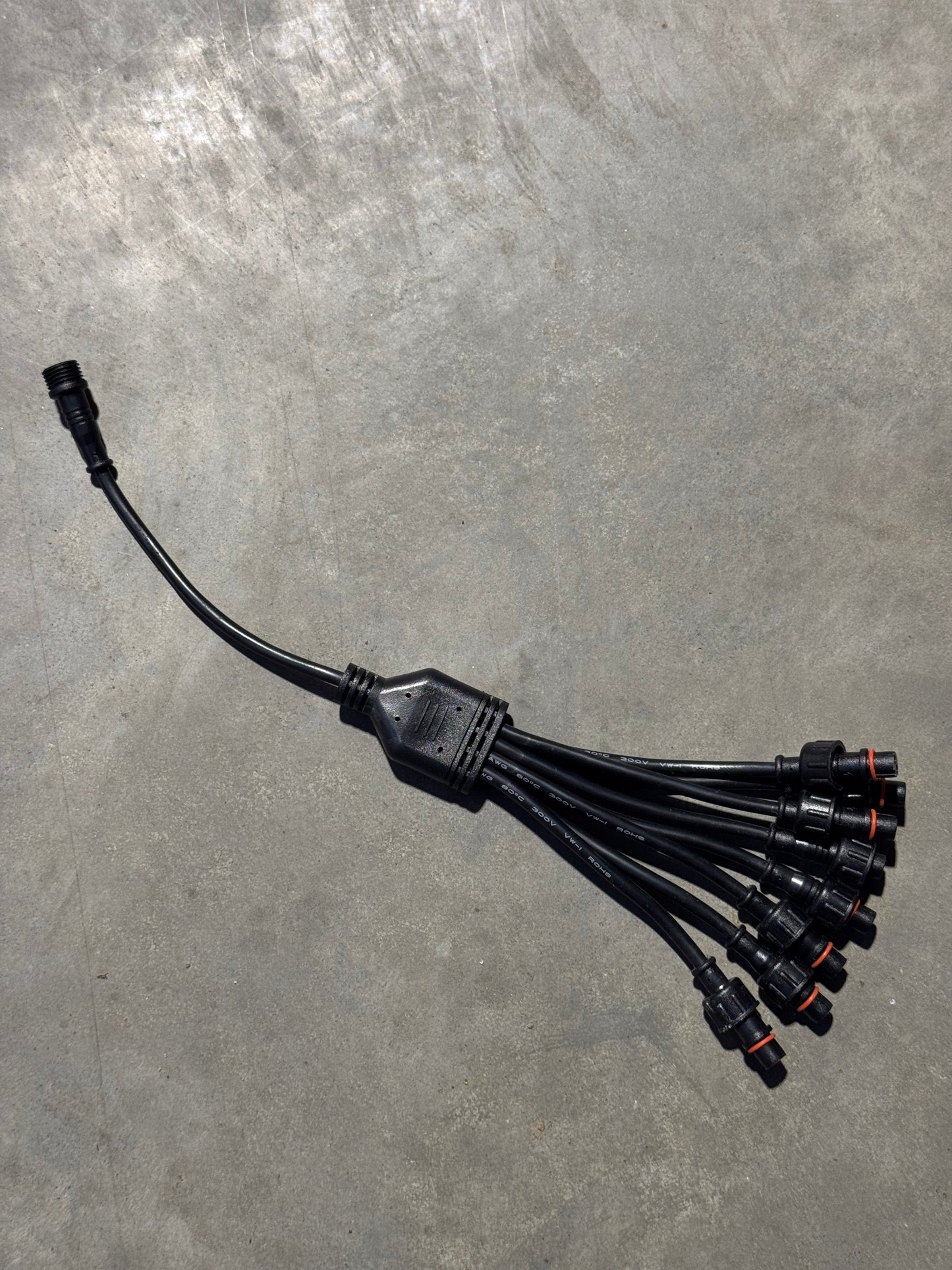 Plug & Play Splitter Adapters