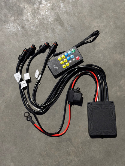 Rock & Wheel Light Controller