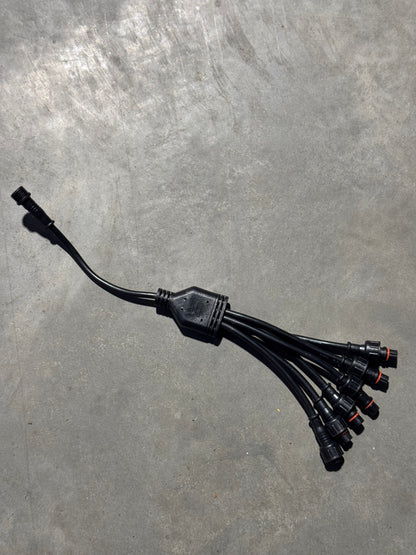 Plug & Play Splitter Adapters