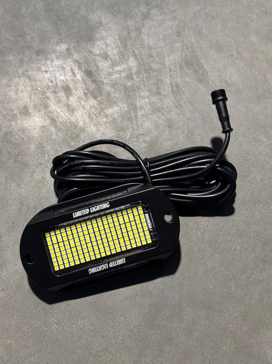 219 LED White Rock Lights