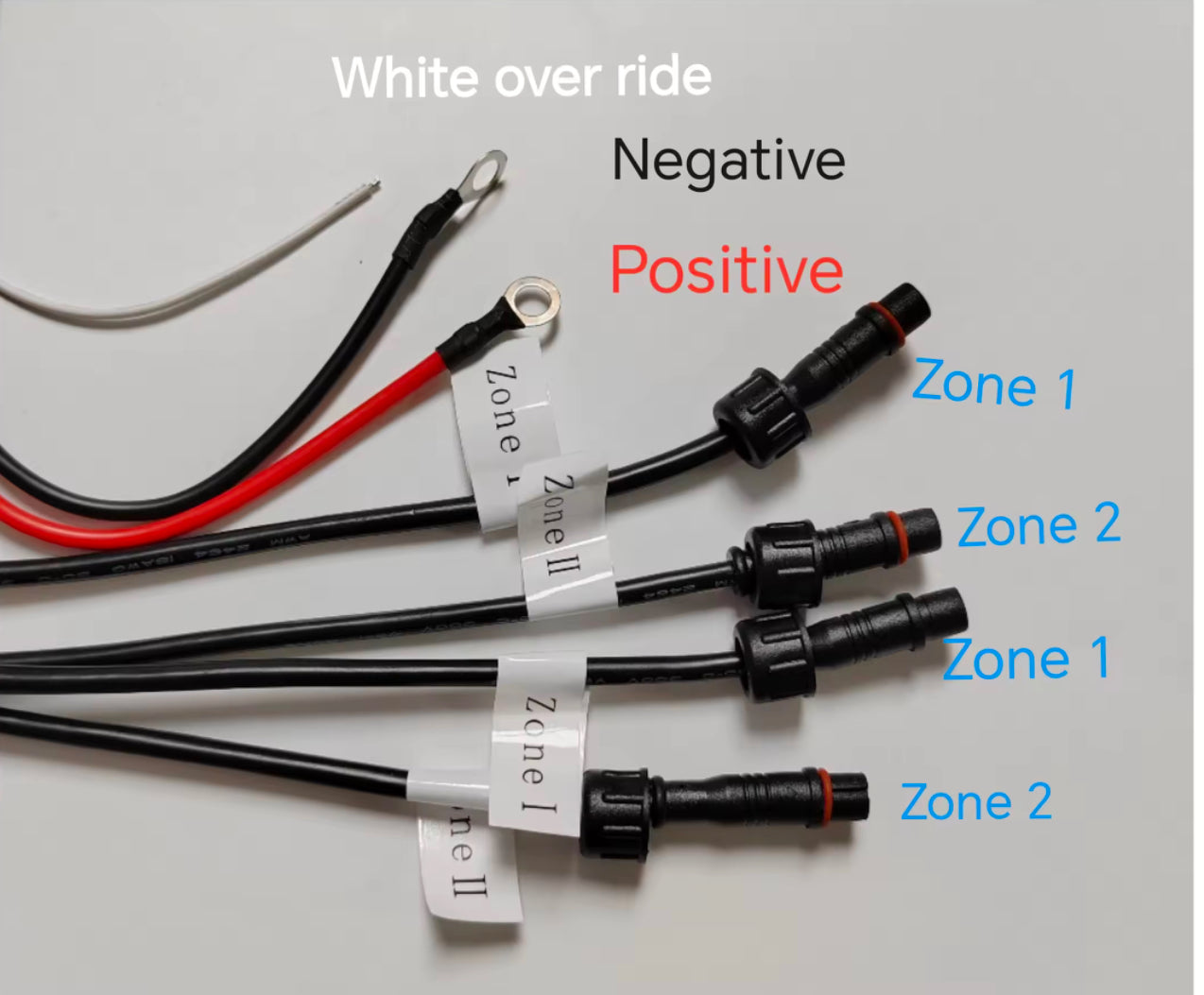 Rock & Wheel Light Controller
