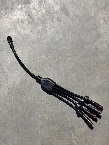 Plug & Play Splitter Adapters