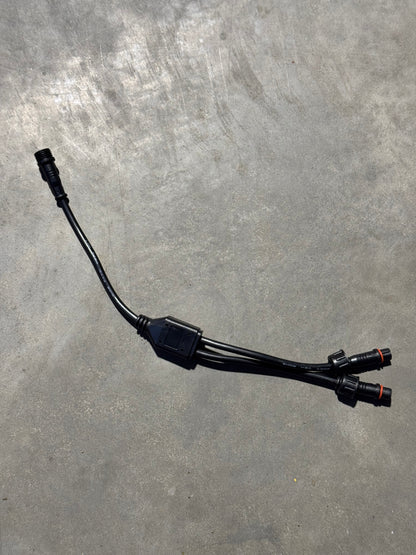 Plug & Play Splitter Adapters