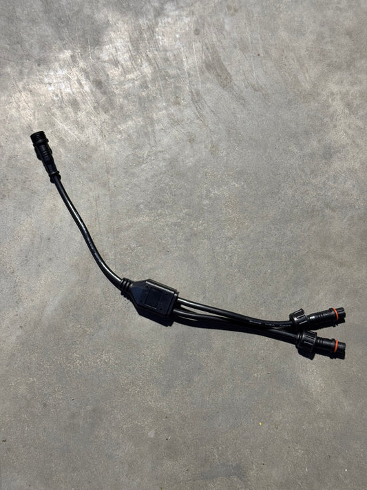 Plug & Play Splitter Adapters