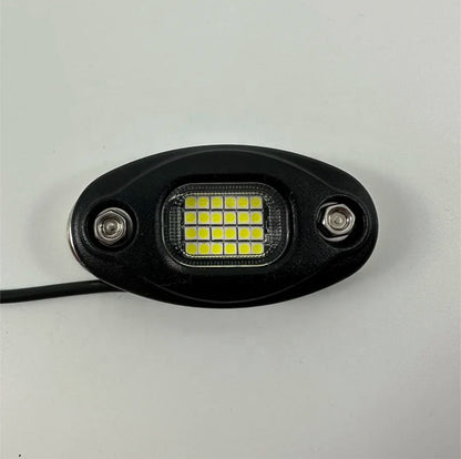 Magnet Rock Light Mounts
